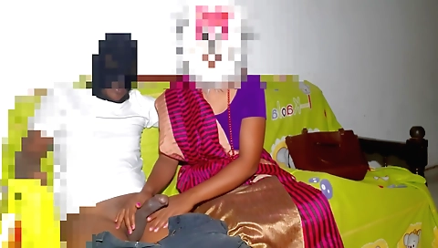 A teacher gets fucked with a handjob in the first place