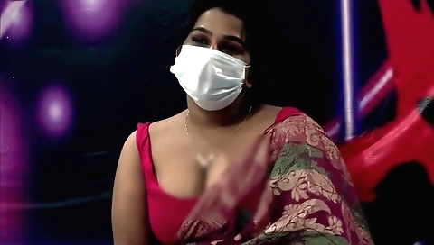 Brunette indian girl gets pounded in her hot pussy