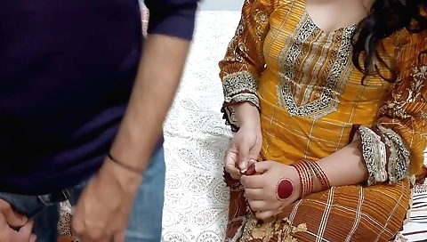 My first girlfriend is my best girlfriend and I am fucking