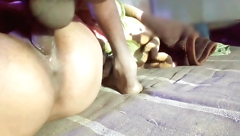 Indian stepsister-inlaw fucked by her brother-in-law