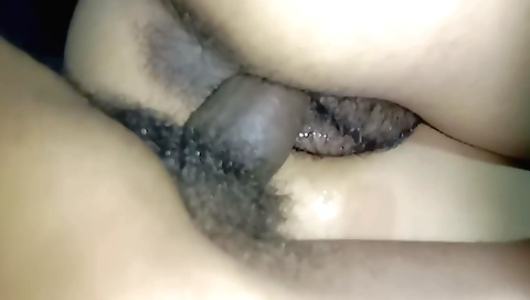 Indian girl giving a blowjob in amateur porn video