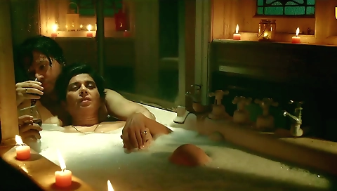 Hot brunette 18+ porn video with a sexy and cute body