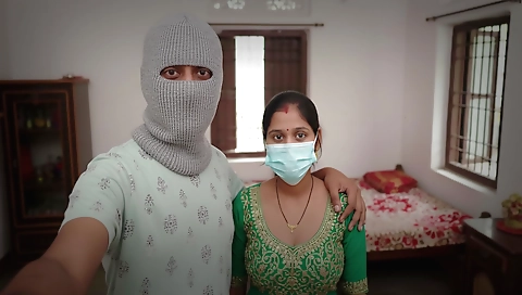 Housewife soni bhabhi ko devar ghodi bana ke choda with devar bhabi