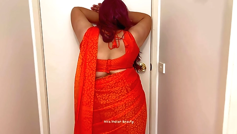 Indian mature wife gets a hot fuck with her stepbrother-in-law