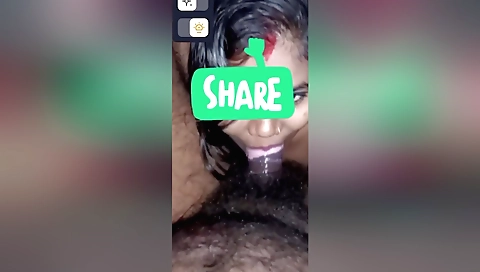 Today Exclusive-puja Boudi Pussy Licking Masturbating And Fucked 4