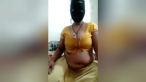 Indian solo video with amateur blonde girl in sexy clothes