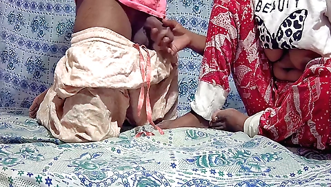 Stepbrother-in-law Left In The Night Of Stepsister-in-law Xnxx