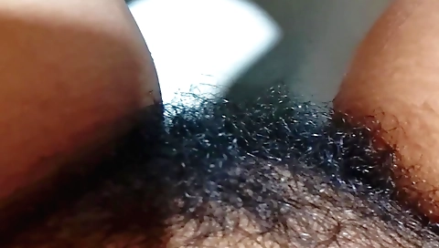 Indian maid enjoys solo sex with a man in the bathroom