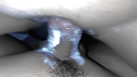 Amateur porn video with wild sex and a hot pussy cum