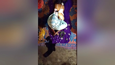 Hot amateur brunette fuck by her boyfriend in amateur