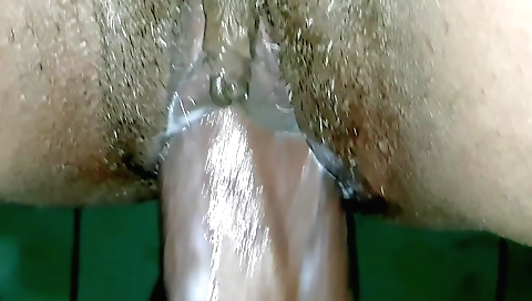 A hot guy fucks a slutty talking trash girl in a hot video