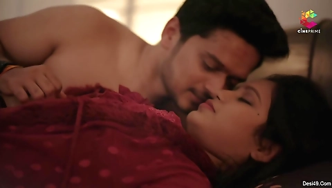 Brunette enjoys making porn videos and also watching