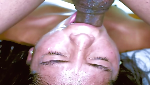 Throatspillerstv - Throat Plumbing Throbbing Throatpie Hd