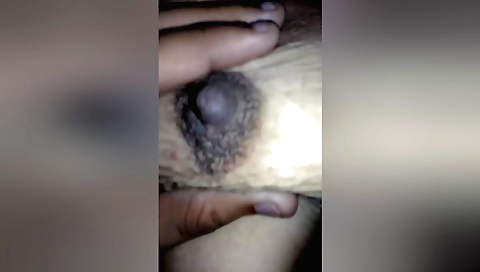 Indian step mom with big boobs gets her husband's birthday