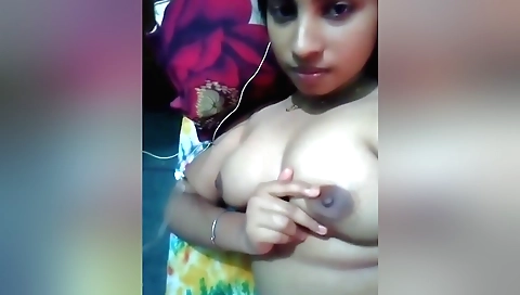 Today Exclusive-sexy Desi Dr Shows Her Boobs And Pussy 3