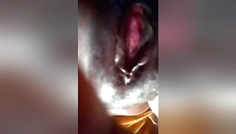 Indian hairy brunette fucked in bed in a sexy homemade video