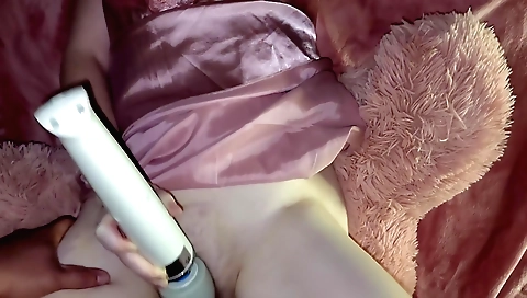 Indian girl is fucked in doggy and cowgirl styles in POV