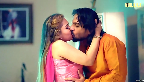 Busty brunette with a big ass is riding and getting fucked