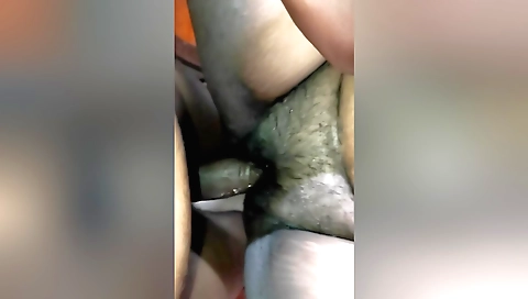 Indian amateur milf gets wet after sex with her husband