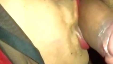 Indian amateur face washed and dressed in sexy POV