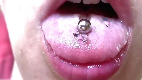 Indian hairy woman fucks in her underwear in bedroom