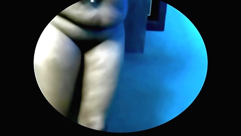 Venerable teen with tattoos showing off what she is like