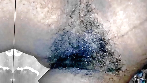 Gorgeous brunette babe has a nice body and she masturbates