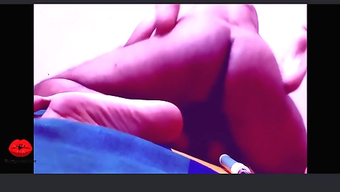 Hot babe gets fucked in the sex tape with her guy stepbrother