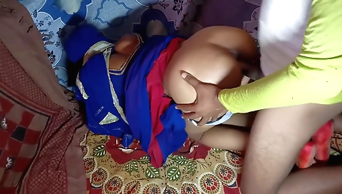 Indian Newly Married Wife Fuck Hardcore Doggystyle Sex