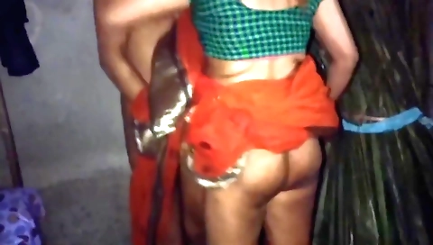 Amateur brunette with perfect tits gets fucked in the village