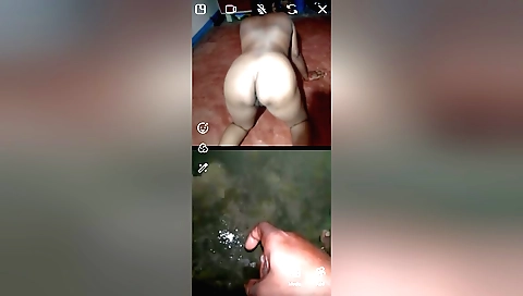 Amateurs brunette watching her boyfriend fucks her hairy pussy