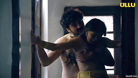 Brunette babe with a cute face and natural body in the peshawar town