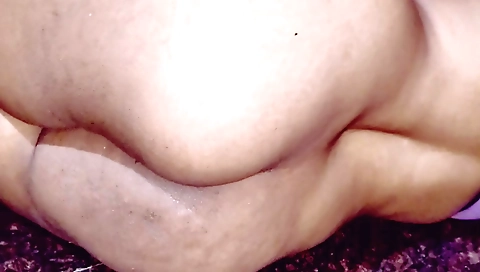 Cute indian beauty with a sexy body shows off her legs