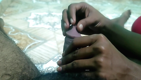 Indian wife has no idea about her husband's habits