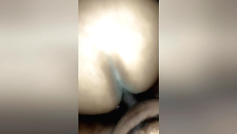 Indian stepmom in her old house has an awesome pov