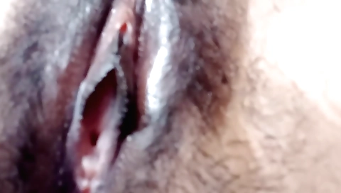 Horny girl in an amateur video enjoys riding a cock