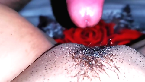 Hairy girl and her kinky stepdaughter doing kinky things