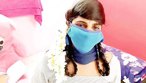 Indian chick has sex with a neighbour in front of a cameraman