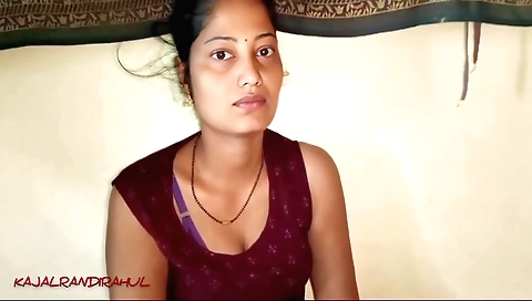 Hot brunette milf 18+ video with stepson and stepmother