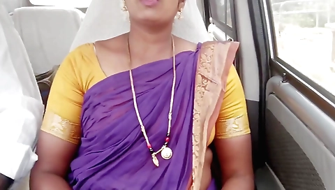 Indian Saree Maid Car Sex Sheve Pussy Telugu Dirty Talks