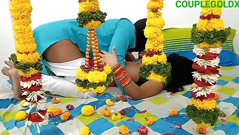 Amateur hindi indian video with blonde lady in the bed