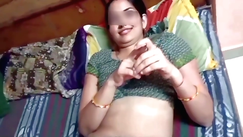 Beautiful brunette with a lovely smile fucked hard