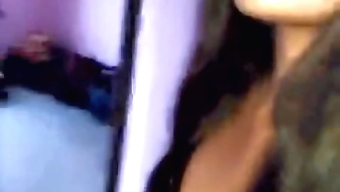 Busty Indian babe in a sexy bikini and a sexy t-shirt