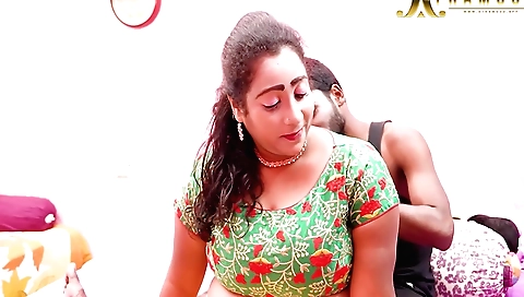 Busty brunette fucked her stepbrother in hot fetish sex