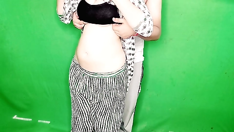 My sexy indian girl with huge tits and big ass 18+ amateur