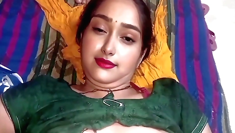 Indian brunette sex video with a hot brunette girl 2