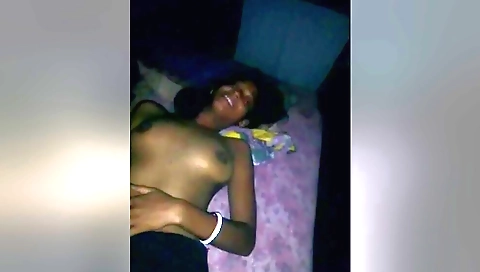 Today Exclusive-desi Bhabhi Boobs And Pussy Video Record By Hubby