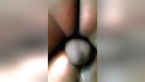 Hot college girl with a sexy ass is having an awesome homemade video