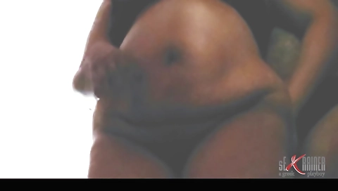 Indian brunette gets nailed in a bedroom by her landlord