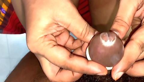 Indian stepbrother gets fucked and sucked in all different positions